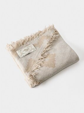 Wilfred Faroe Merino Wool Triangle Scarf